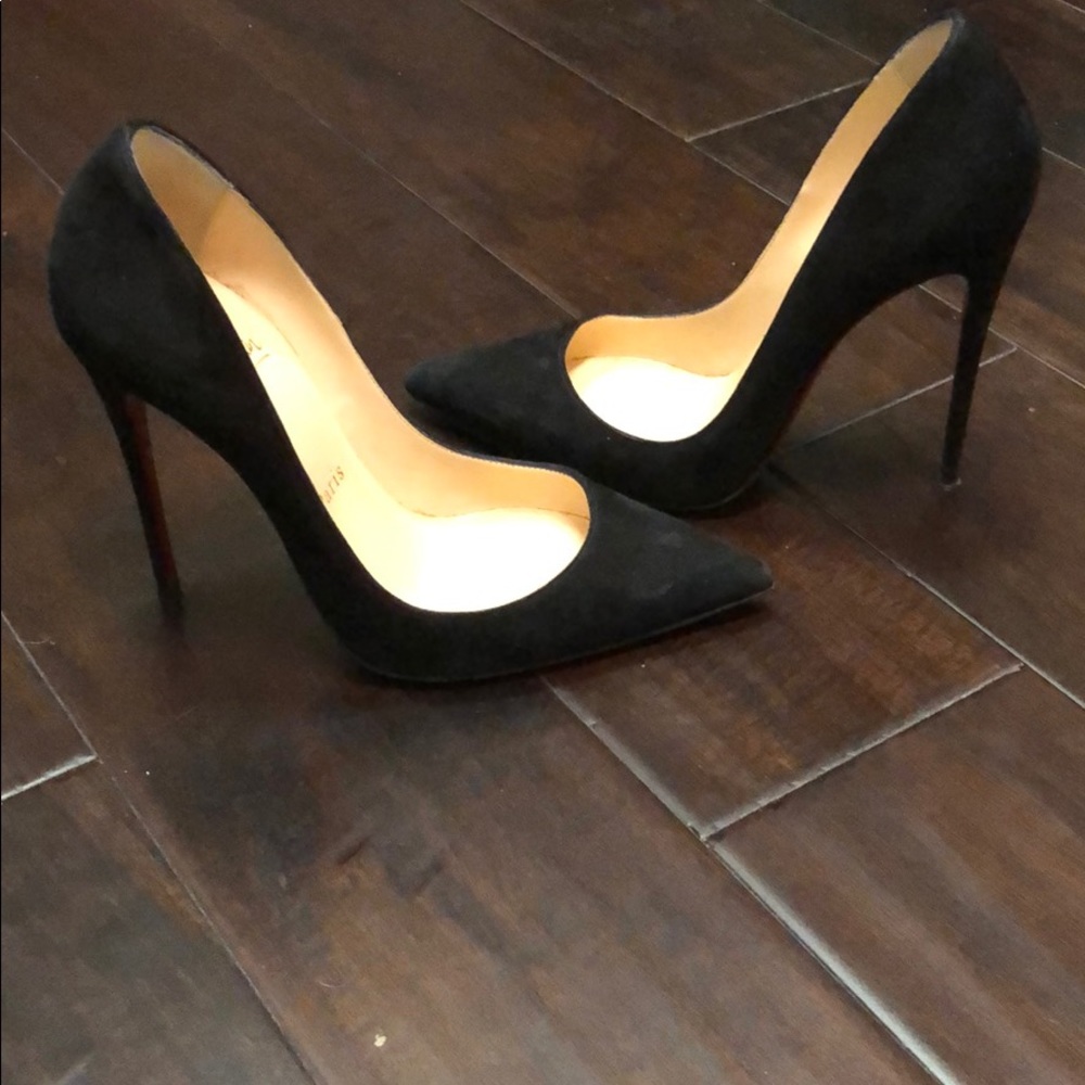 Louboutin shoes